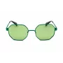 Polaroid PLD6067S1EDUC Unisex Päikeseprillid - Must raam, Hall polariseeritud lääts, 53mm