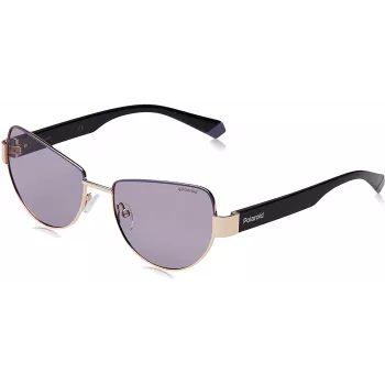 Polaroid PLD6122S-LTA Unisex Päikeseprillid - Pruun Lääts - Havana Raam