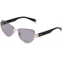 Polaroid PLD6122S-LTA Unisex Päikeseprillid - Pruun Lääts - Havana Raam