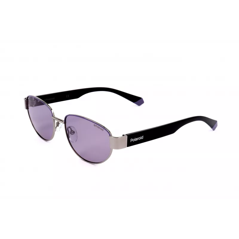 Polaroid PLD6123-S-YY5 Unisex Sunglasses Havana Brown Polarized 54mm