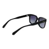 POLAROID PLD6191S54807 Unisex Päikeseprillid Havana Roheline Polariseeritud UV400 Kategooria 3 54mm