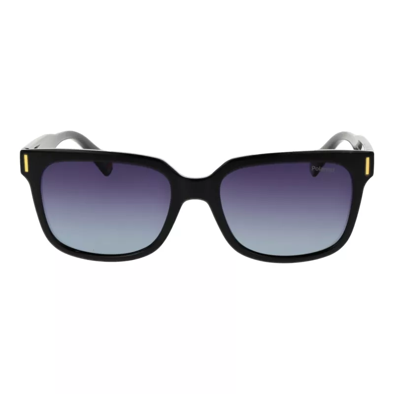 POLAROID PLD6191S54807 Unisex Päikeseprillid Havana Roheline Polariseeritud UV400 Kategooria 3 54mm