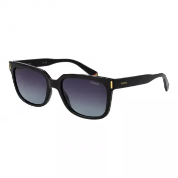 POLAROID PLD6191S54807 Unisex Päikeseprillid Havana Roheline Polariseeritud UV400 Kategooria 3 54mm