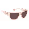 Polaroid PLD6197S Päikeseprillid Unisex Havana Raam Roheline Polariseeritud Lääts 55mm