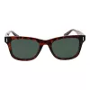 Polaroid PLD6206S51086 Unisex Päikeseprillid Ruudukujulised Havana 51mm