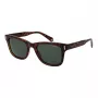 Polaroid PLD6206S51086 Unisex Päikeseprillid Ruudukujulised Havana 51mm