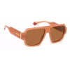 Polaroid PLD6209SX733F Unisex Päikeseprillid Havana Pruun 55mm