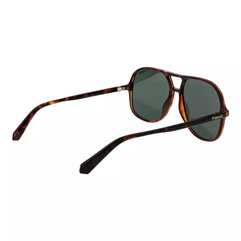 Polaroid PLD6217S57086 Unisex Sunglasses 57mm