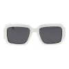 Polaroid PLD6223SX54VK Unisex Päikeseprillid Havana 54mm