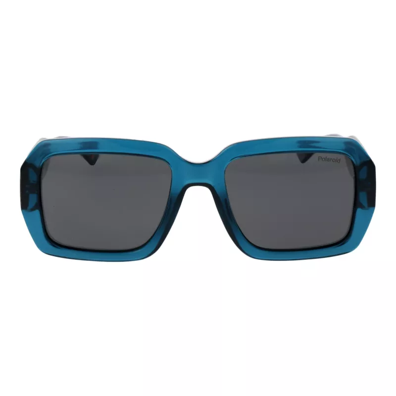 POLAROID PLD6223SX54ZI Unisex Päikeseprillid Havana 54/19/140 mm
