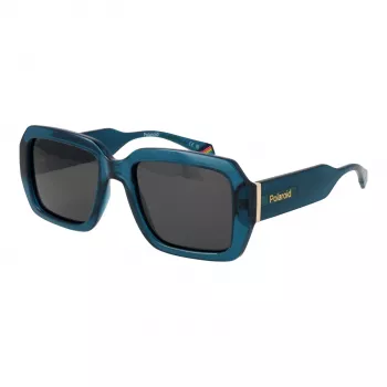 POLAROID PLD6223SX54ZI Unisex Päikeseprillid Havana 54/19/140 mm