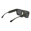 POLAROID PLD6224SX543Y Unisex ristkülikukujulised päikeseprillid Havana roheline 54mm