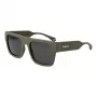 POLAROID PLD6224SX543Y Unisex ristkülikukujulised päikeseprillid Havana roheline 54mm