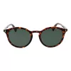 POLAROID PLD6233S51086 Unisex Päikeseprillid Havana Pruun Ruudukujulised 51mm