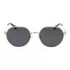 Polaroid PLD6236SX54RH Unisex Ristkülikukujulised Päikeseprillid - Havana Raam Pruun Lääts 54mm