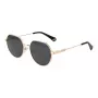 Polaroid PLD6236SX54RH Unisex Ristkülikukujulised Päikeseprillid - Havana Raam Pruun Lääts 54mm