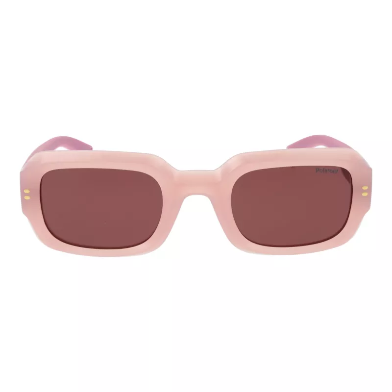 Polaroid PLD6239SX5135 Unisex Pilot Päikeseprillid - Polariseeritud Polükarbonaat Lääts - 51mm