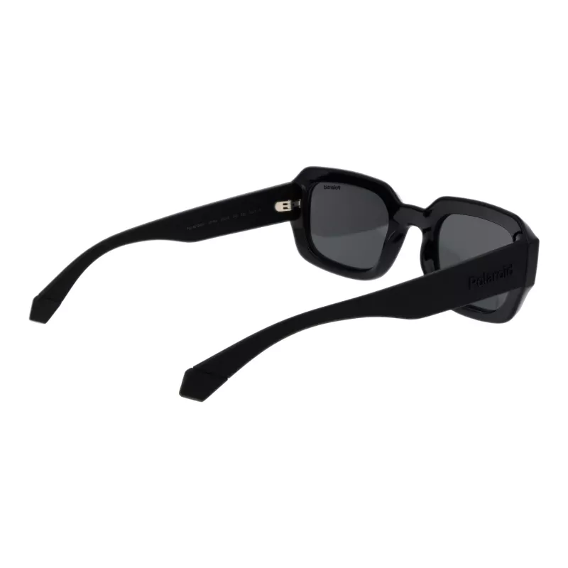 Polaroid PLD6239SX5180 Unisex Päikeseprillid - Havana Raam, Pruun Polariseeritud Lääts, 51mm