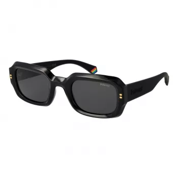 Polaroid PLD6239SX5180 Unisex Päikeseprillid - Havana Raam, Pruun Polariseeritud Lääts, 51mm