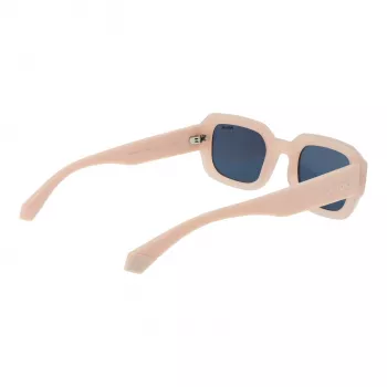 POLAROID PLD6239SX51FW Unisex Päikeseprillid - Polariseeritud Ruudukujuline Raam 51mm
