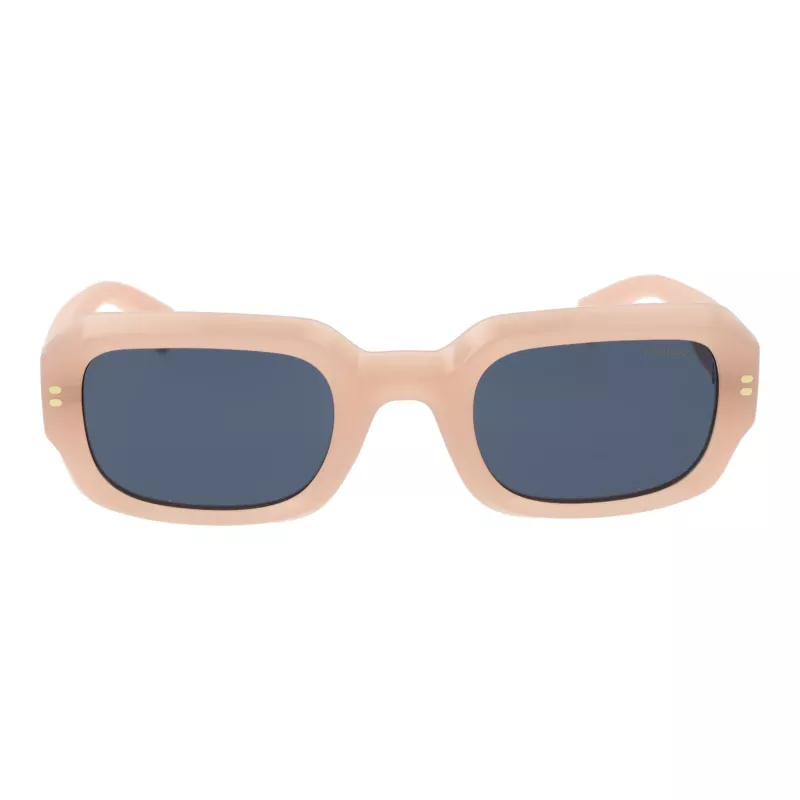 POLAROID PLD6239SX51FW Unisex Päikeseprillid - Polariseeritud Ruudukujuline Raam 51mm