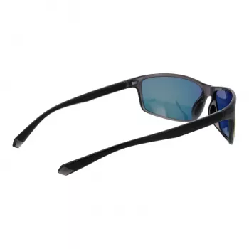 Polaroid PLD7036S63KB7 Unisex Pilot Päikeseprillid - Must raam, hall polariseeritud lääts 63mm