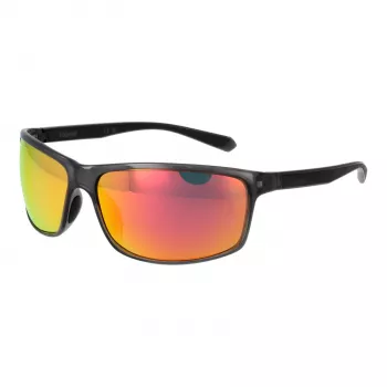 Polaroid PLD7036S63KB7 Unisex Pilot Päikeseprillid - Must raam, hall polariseeritud lääts 63mm