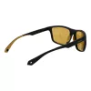 Polaroid PLD7040/S Men's Sunglasses - Havana Frame, Green Polarized Lens - 59mm