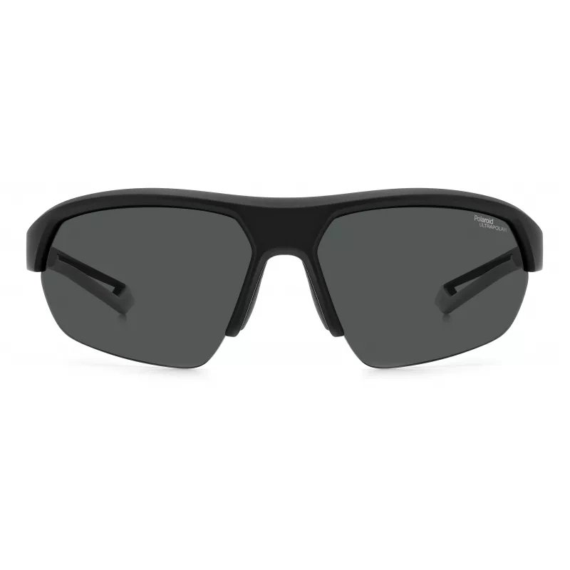 POLAROID PLD7048S003G6 Unisex Pilot Päikeseprillid Must Hall Polariseeritud
