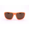 POLAROID PLD7049S2M5 Unisex Sport Sunglasses - Matte Black Frame, Grey Polarized Lens