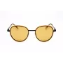 POLAROID Unisex P6114S Havana Päikeseprillid - Polariseeritud Hallid Läätsed 58mm