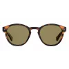 POLAROID Unisex PLD6042S086SP Päikeseprillid Havana Brown 49/22/145 mm