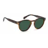 POLAROID Unisex PLD6175S086UC Päikeseprillid Havana Pruun Polariseeritud 51mm