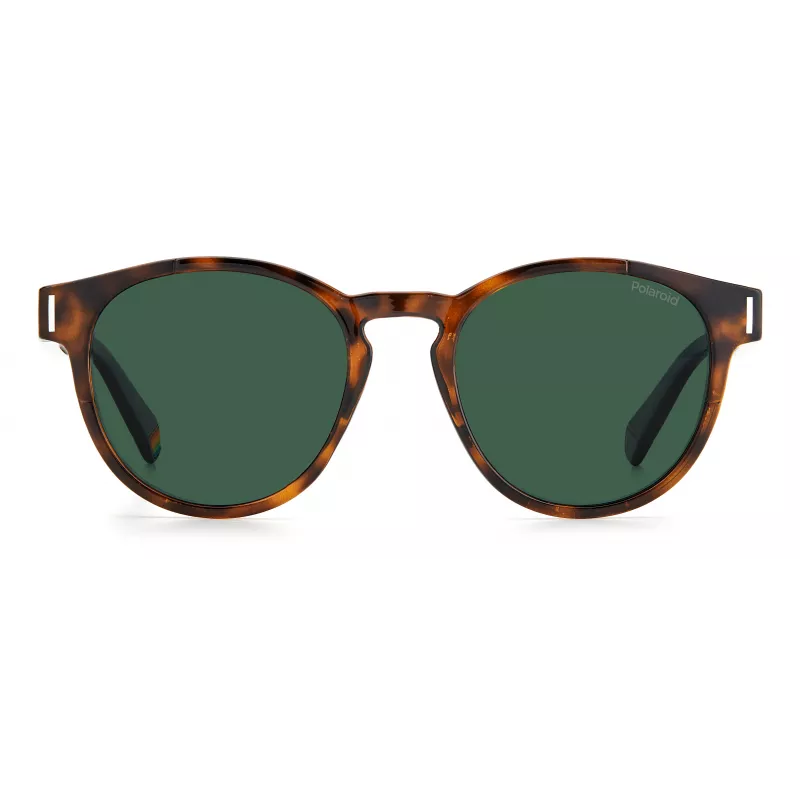 POLAROID Unisex PLD6175S086UC Päikeseprillid Havana Pruun Polariseeritud 51mm