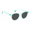 POLAROID Unisex PLD6175S5CBM9 Päikeseprillid Havana Grey Blue Mirror 51mm