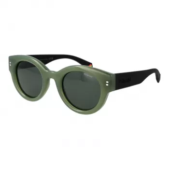 POLAROID Unisex Päikeseprillid PLD6240SX481E Havana Brown 48/24/140 mm