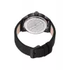 Police meeste Blaze kvartskell analoog PEWJB2226901 45mm must roostevaba teras ja nahk