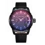 Police meeste Blaze kvartskell analoog PEWJB2226901 45mm must roostevaba teras ja nahk