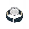 POLICE meeste PEWJF0022503 kvartskell analoog 46mm roostevaba teras must nahkrihm