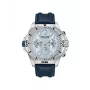 POLICE meeste PEWJF0022503 kvartskell analoog 46mm roostevaba teras must nahkrihm