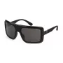 POLICE Meeste SPLF62M6107V4 Aviator Päikeseprillid Havana/Pruun Raam Roheline Lääts 61/19/130 mm