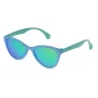 POLICE meeste päikeseprillid SPL08654715V Havana ristkülik 65/17/140 mm