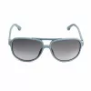 POLICE meeste päikeseprillid SPL962607H1X Havana raam roheline lääts 60mm