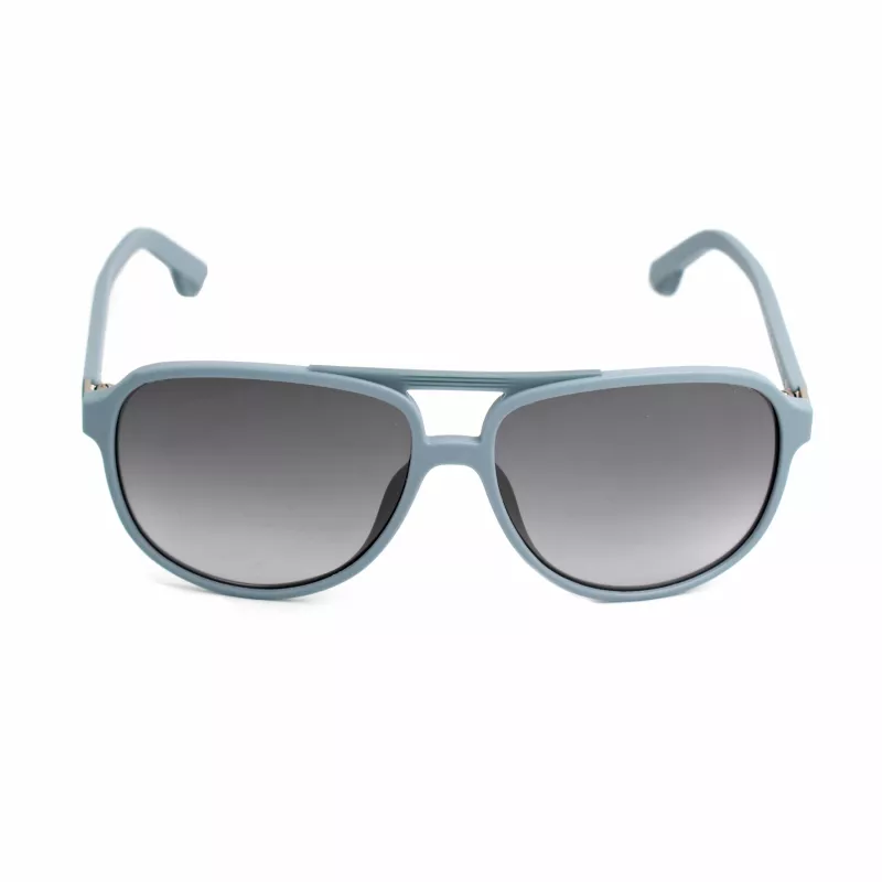 POLICE meeste päikeseprillid SPL962607H1X Havana raam roheline lääts 60mm