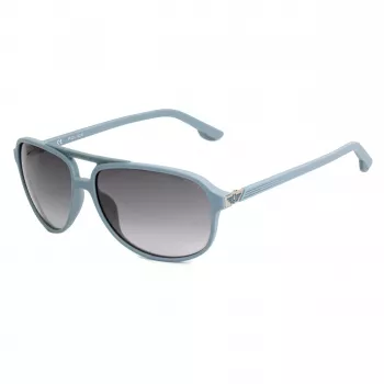 POLICE meeste päikeseprillid SPL962607H1X Havana raam roheline lääts 60mm