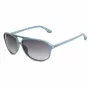 POLICE meeste päikeseprillid SPL962607H1X Havana raam roheline lääts 60mm