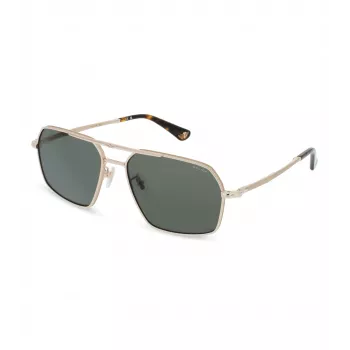 POLICE Meeste Päikeseprillid SPLL86-580349 58/16/145 mm