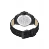 POLICE meeste käekell PEWJF0022501 46mm roostevaba teras must nahk