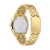 POLICE meeste kell PEWJG2110703 46mm must sihverplaat nahkrihm