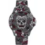 POLICE meeste käekell PEWUM2119560 40mm roostevaba teras nahk pruun